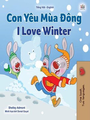 cover image of Con Yêu Mùa Đông / I Love Winter